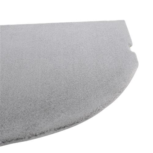 1990-92 Mustang Acme Rear Package Tray  - Titanium Gray LX Coupe
