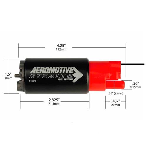 1999-10 Mustang Aeromotive 325 Stealth Fuel Pump