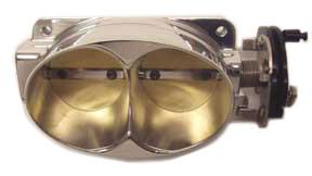1999-2004 Mustang Accufab 60mm Dual Blade Throttle Body