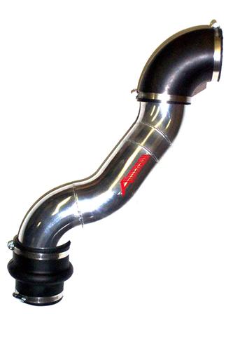 1986-93 Mustang Anderson 4" Power Pipe - Naturally Aspirated 5.0