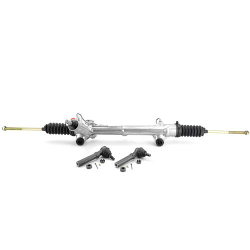 AGR Mustang Power Steering Rack Kit w/ Firm Valving (94-04)