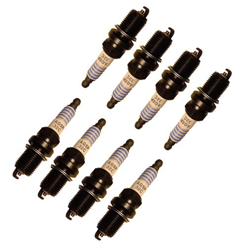 NEW Motorcraft AGF401 Racing Spark Plugs for Ford Yates Chevy SB2.2 and More!