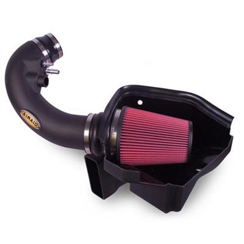 Airaid Mustang Cold Air Intake Kit - Red Filter (11-14) GT 450-264