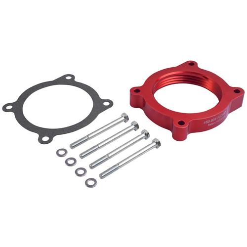 2011-17 Mustang Airaid Throttle Body Spacer 5.0