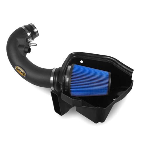 Airaid Mustang Cold Air Intake Kit - Blue Filter (11-14) GT 453-264
