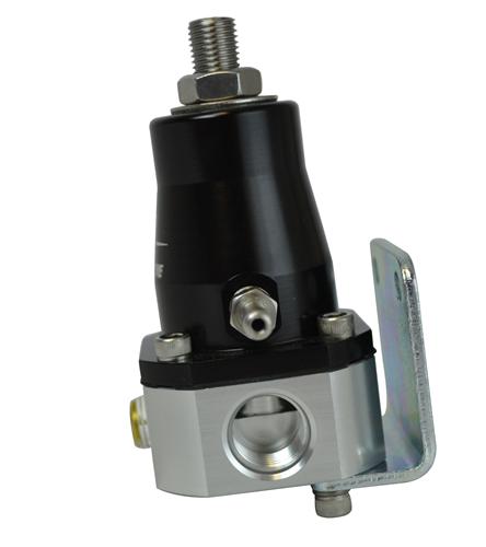 Aeromotive 13129 Compact EFI Bypass Fuel Pressure Regulator Combo Kit