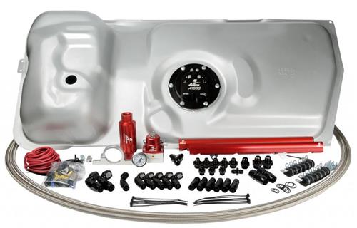 1981-95 MUSTANG AEROMOTIVE STEALTH A1000 FUEL SYSTEM 5.0