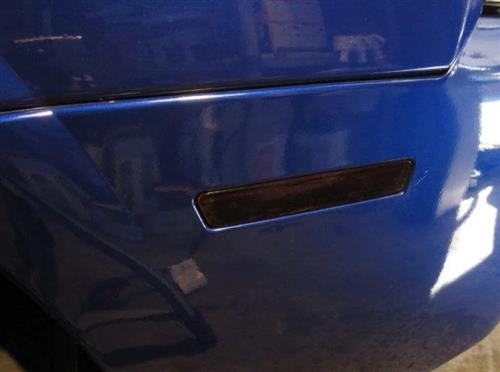1999-2004 Mustang Anchor Room Smoked Rear Bumper Reflector Tint