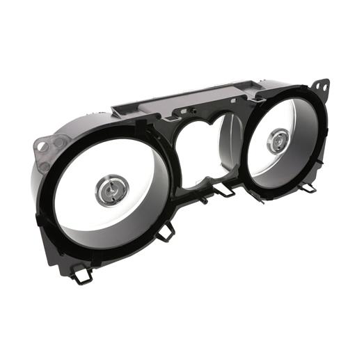 FORD OEM 1314 Mustang Dash Gauge SpeedometerCluster Lens DR3Z10890B