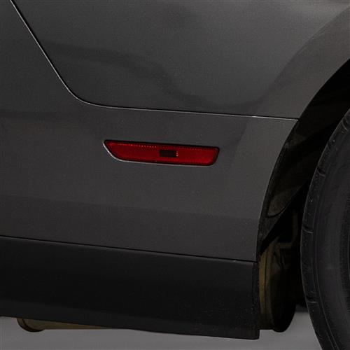 Mustang Rear Bumper Reflector - RH | 10-14