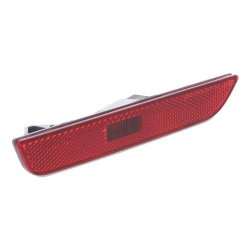 Mustang Rear Bumper Reflector - LH | (10-14) - LMR.com