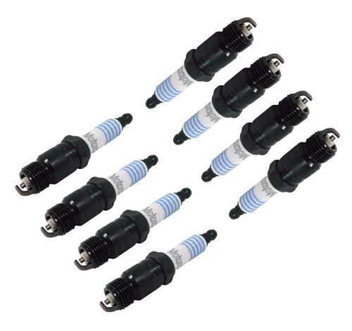 Motorcraft Mustang Copper Spark Plug Kit (82-95) 5.0 ASF42C