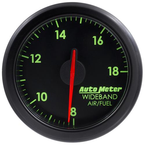 Autometer AirDrive Air/Fuel Ratio Gauge 2 1/16" 9178T