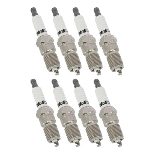 Autolite Mustang Copper Spark Plug Kit (79-04) 104