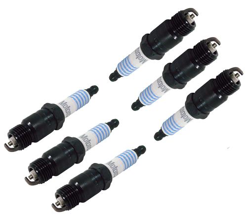 1998 ford mustang v6 spark plugs