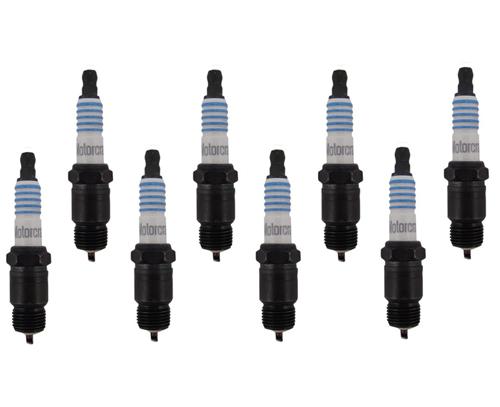 Motorcraft Mustang Copper Spark Plug Kit (1986) 5.0