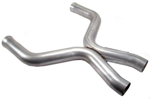 2011-14 Mustang BBK After Cat X-Pipe, for Shorty Headers GT