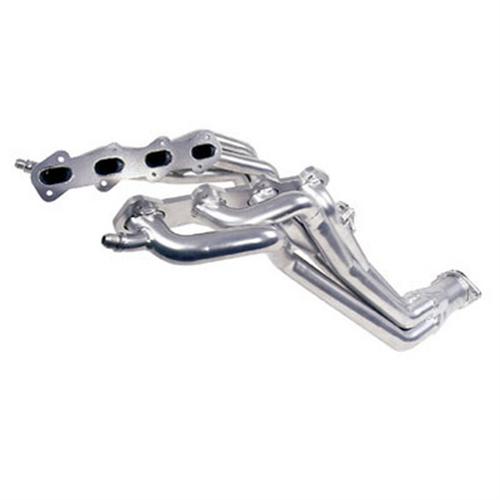 S//S Long Tube Exhaust Manifold Header For 96 97 98 99 00 01 02 03 04 Mustang Gt