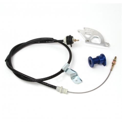1996-04 Mustang BBK Adjustable Clutch Cable Kit