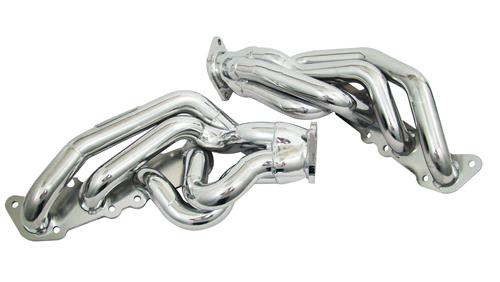 BBK Mustang Tuned Length Headers - 1 3/4" Chrome (11-14) GT 5.0 1632