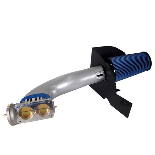 BBK Mustang Cold Air Intake & Twin 62mm Throttle Body Kit