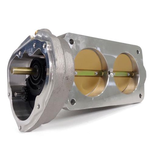 BBK Mustang Cold Air Intake & Twin 62mm Throttle Body Kit