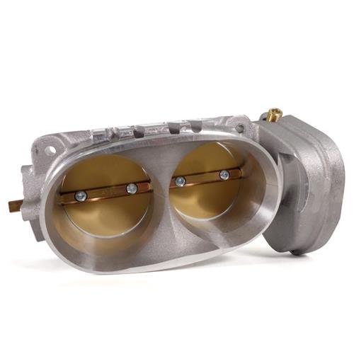 BBK Mustang Cold Air Intake & Twin 62mm Throttle Body Kit