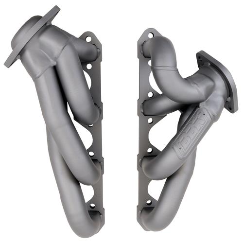 1992-1996 Bronco 5.0 BBK 1-5/8" Shorty Headers - Titanium Ceramic