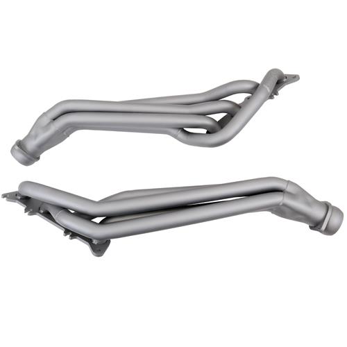 2011-2023 Mustang 5.0 BBK 1 3/4" Long Tube Headers - Titanium Ceramic