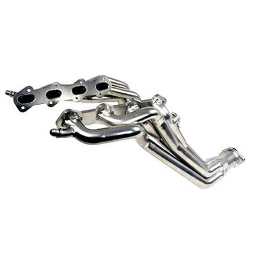 BBK Mustang Long Tube Headers - 1-5/8" - Chrome (96-98) Cobra 1532