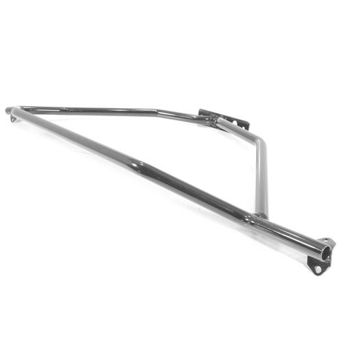 BBK Strut Tower Brace Gray (8693) Fox Body LMR