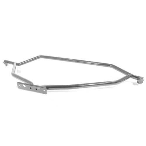 BBK Strut Tower Brace Gray (8693) Fox Body LMR