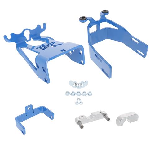 Blowfish Racing Mustang Shifter Support Bracket V3 - Street (11-14) SSB ...