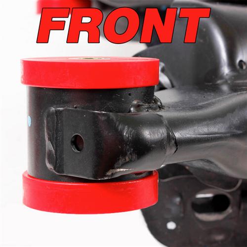 2015-25 Mustang BMR IRS Cradle Polyurethane Bushing Kit