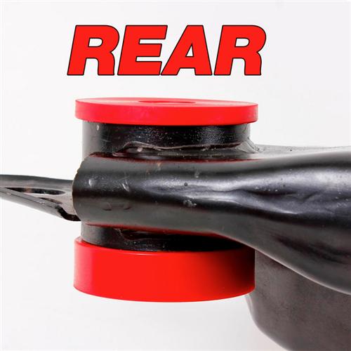 2015-25 Mustang BMR IRS Cradle Polyurethane Bushing Kit