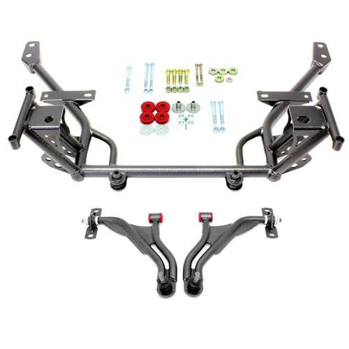 2011-2014 Mustang BMR Tubular K-Member & Control Arm Kit