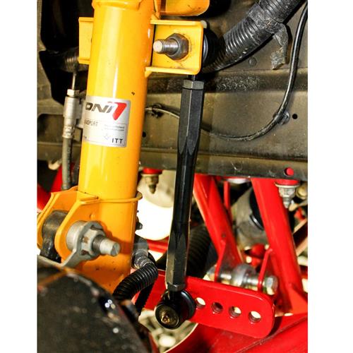 BOXI (Set of 2) Front Stabilizer Sway Bar End Links Fit for Ford
