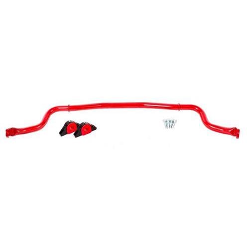 BMR Mustang Front Sway Bar Kit Red (1519) SB044R LMR