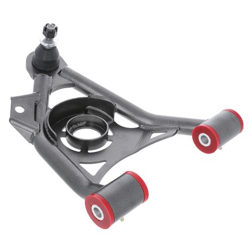 Mustang BMR Premium Spring Perch K-Member Kit - Black | (79-93)