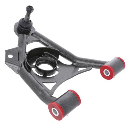 BMR Mustang Tubular Front Control Arms w/ Spring Cups Raised Ball