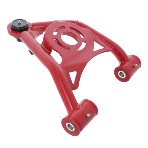 BMR Mustang Tubular Front Control Arms w/ Spring Cups Raised Ball