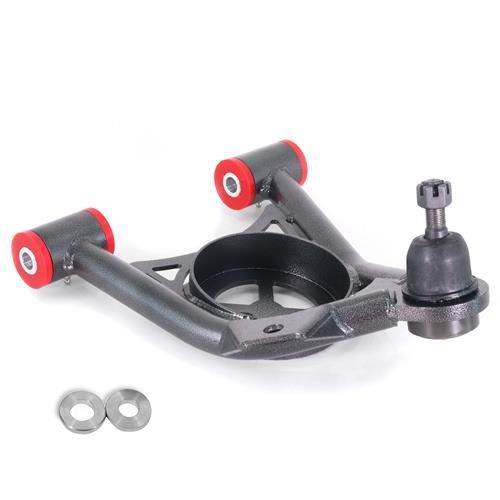 BMR Mustang Tubular Front Control Arms w/ Spring Cups Standard Ball