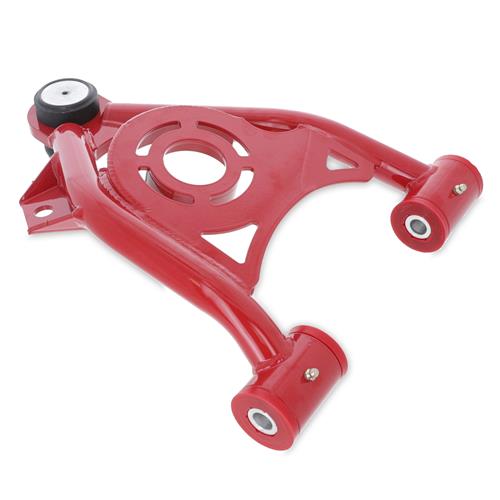 BMR Mustang Tubular Front Control Arms w/ Spring Cups Standard Ball