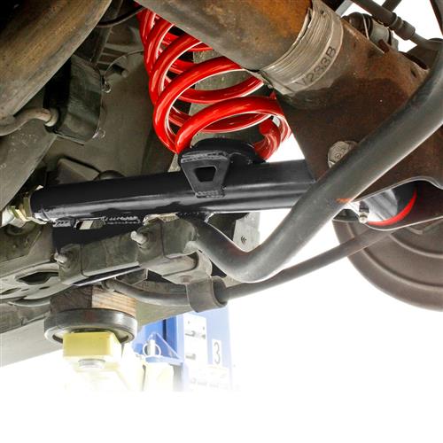 BMR Mustang On-Car Adjustable Rear Lower Control Arms - Black ...