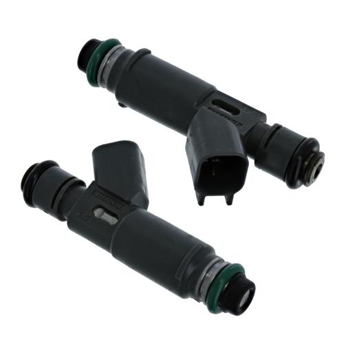 1986-2004 Mustang Bosch Fuel Injectors - EV6 - Uscar w/ Jetronic Adapters - 24lb