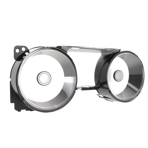 Automotive 20132014 Ford Mustang Dashboard Instrument Cluster 4 Gauge