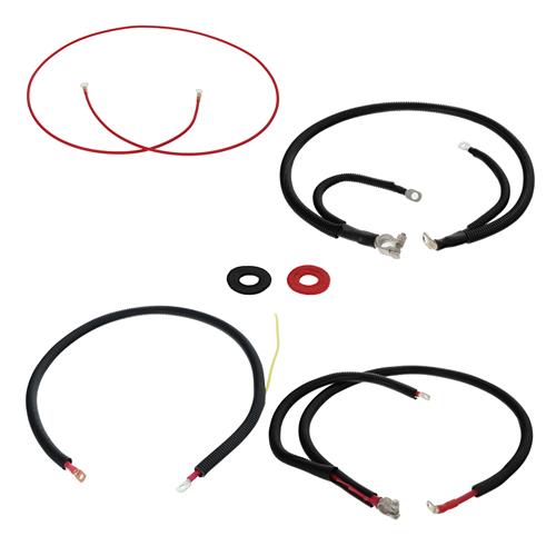 Bronco Battery Cable Kit 92 96 5058 3986