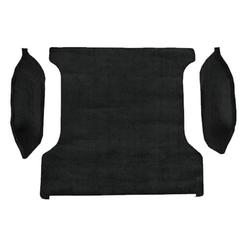 1994-1996 Bronco Cargo Area Carpet - Black