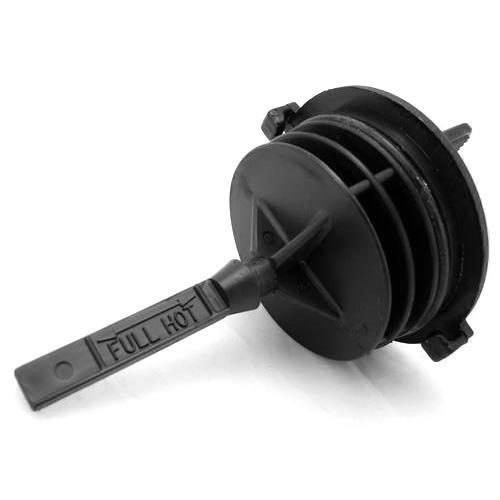 Doman 82583 Powe Steeing Caps Compatible With Select Fod