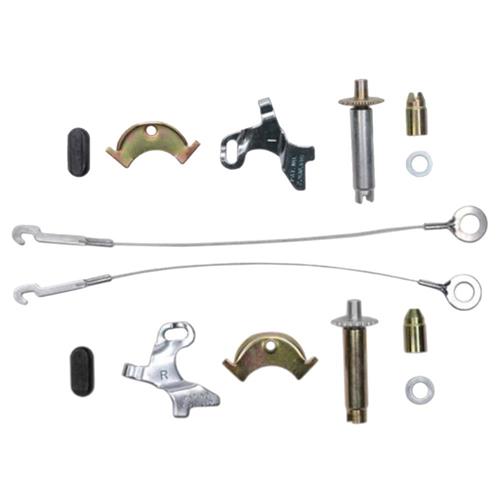 Ford Bronco Rear Drum Brake Rebuild Kit (19921996)